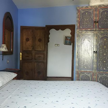 Dar Alegria Appartamento Chefchaouen Esterno foto