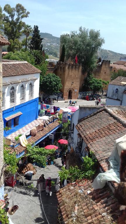 Dar Alegria Appartamento Chefchaouen Esterno foto