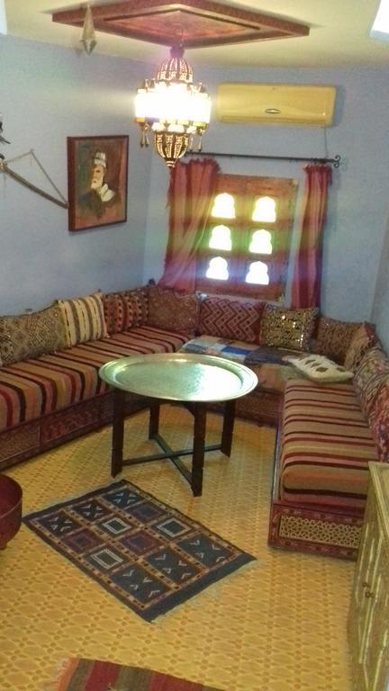 Dar Alegria Appartamento Chefchaouen Esterno foto