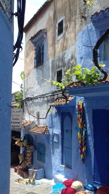 Dar Alegria Appartamento Chefchaouen Esterno foto