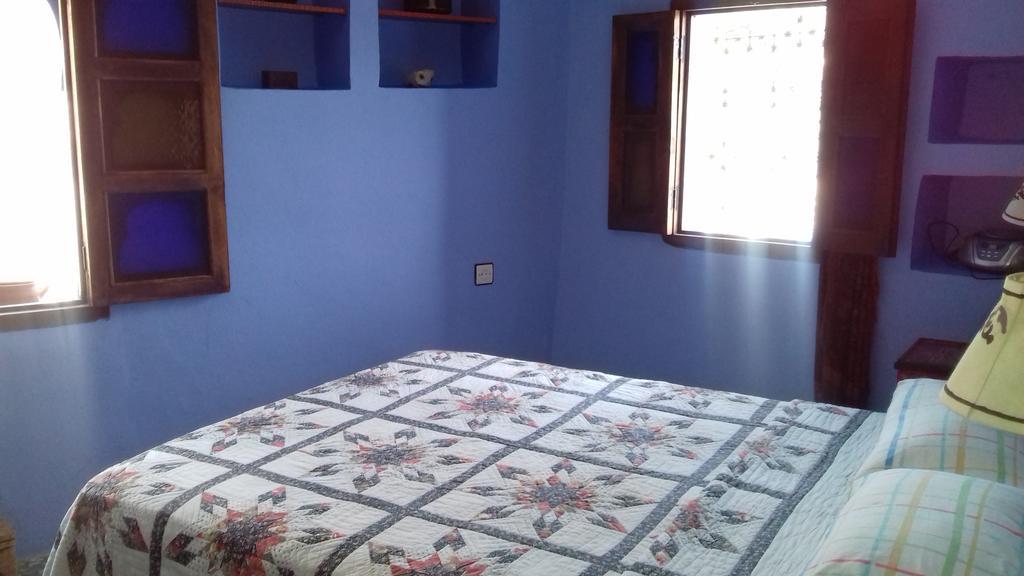 Dar Alegria Appartamento Chefchaouen Esterno foto