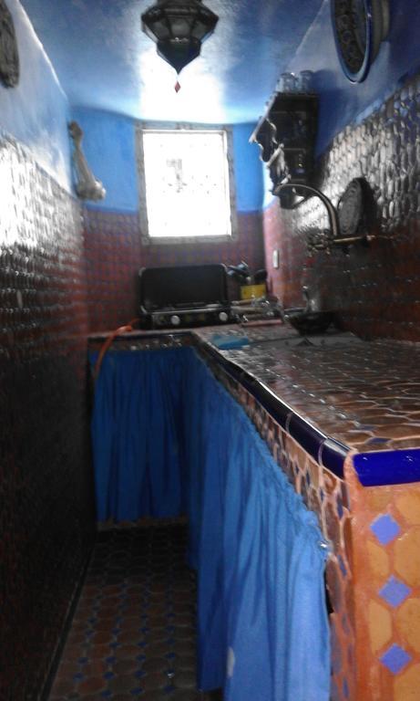 Dar Alegria Appartamento Chefchaouen Esterno foto