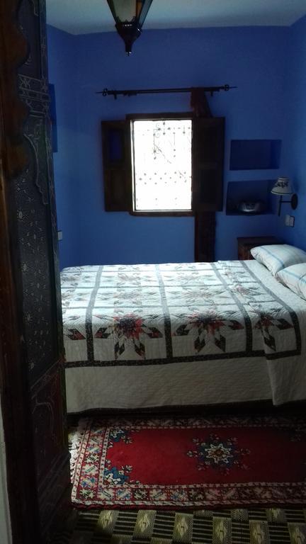 Dar Alegria Appartamento Chefchaouen Esterno foto