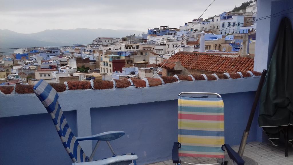 Dar Alegria Appartamento Chefchaouen Esterno foto