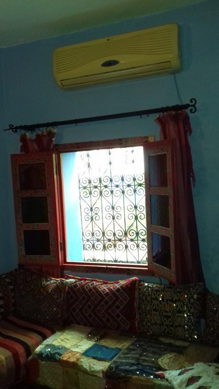 Dar Alegria Appartamento Chefchaouen Esterno foto