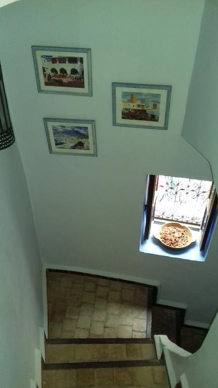 Dar Alegria Appartamento Chefchaouen Esterno foto