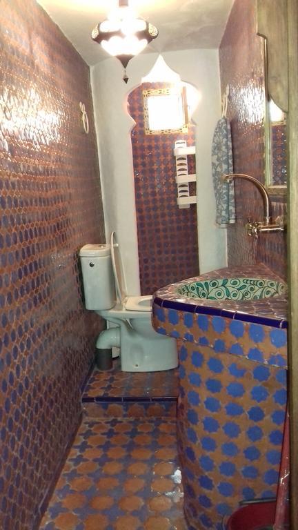 Dar Alegria Appartamento Chefchaouen Esterno foto