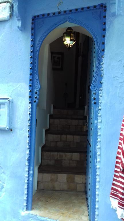 Dar Alegria Appartamento Chefchaouen Esterno foto