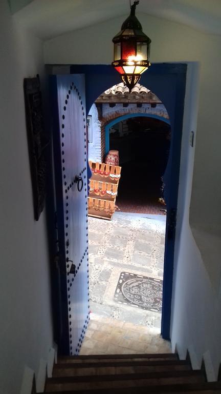 Dar Alegria Appartamento Chefchaouen Esterno foto