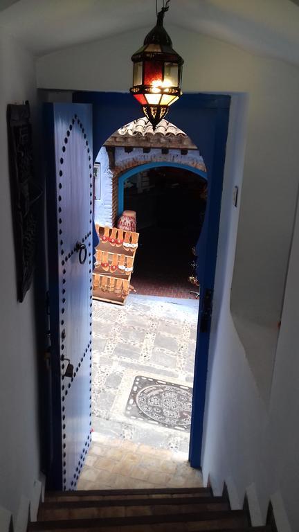 Dar Alegria Appartamento Chefchaouen Esterno foto