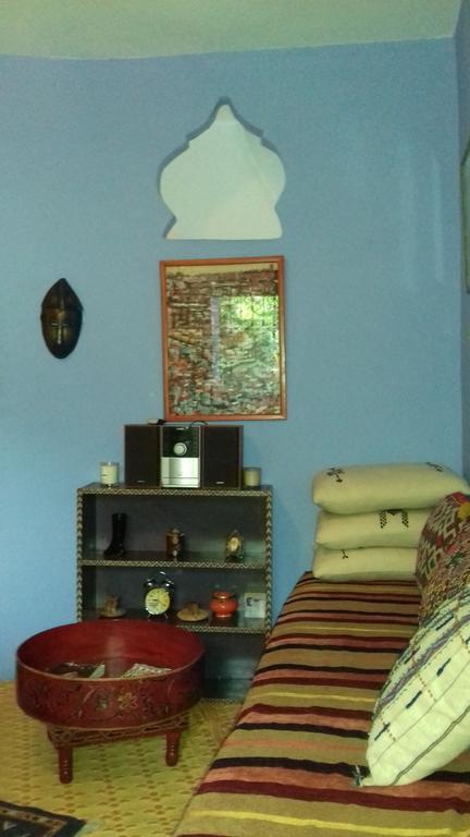 Dar Alegria Appartamento Chefchaouen Esterno foto