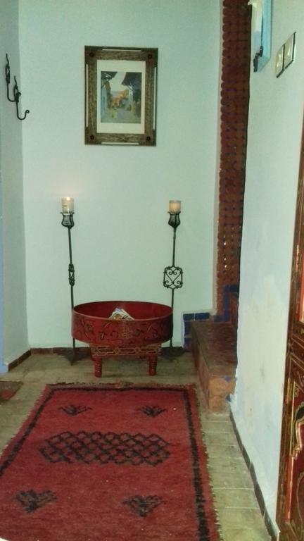 Dar Alegria Appartamento Chefchaouen Esterno foto