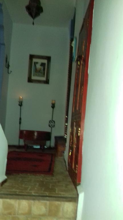 Dar Alegria Appartamento Chefchaouen Esterno foto