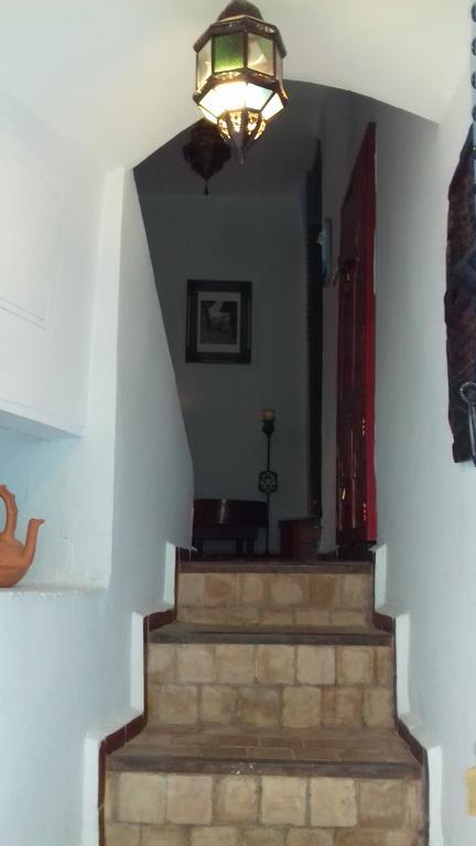 Dar Alegria Appartamento Chefchaouen Esterno foto