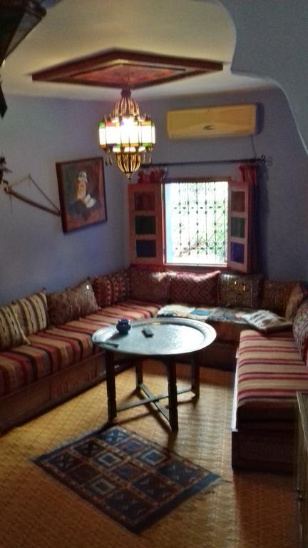Dar Alegria Appartamento Chefchaouen Esterno foto