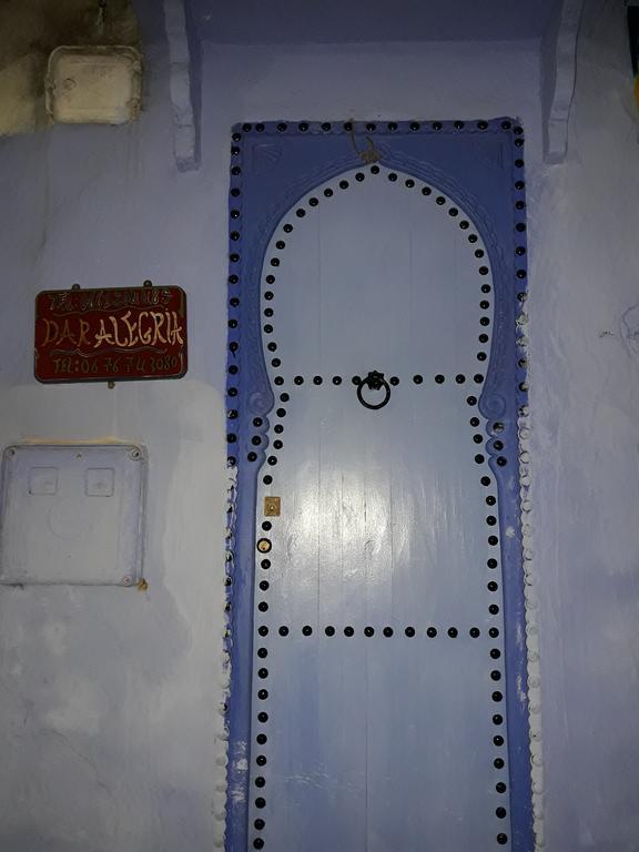 Dar Alegria Appartamento Chefchaouen Esterno foto