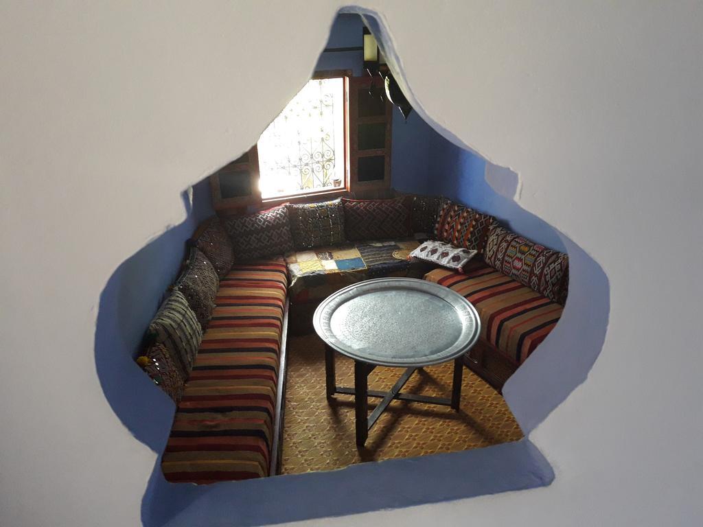 Dar Alegria Appartamento Chefchaouen Esterno foto