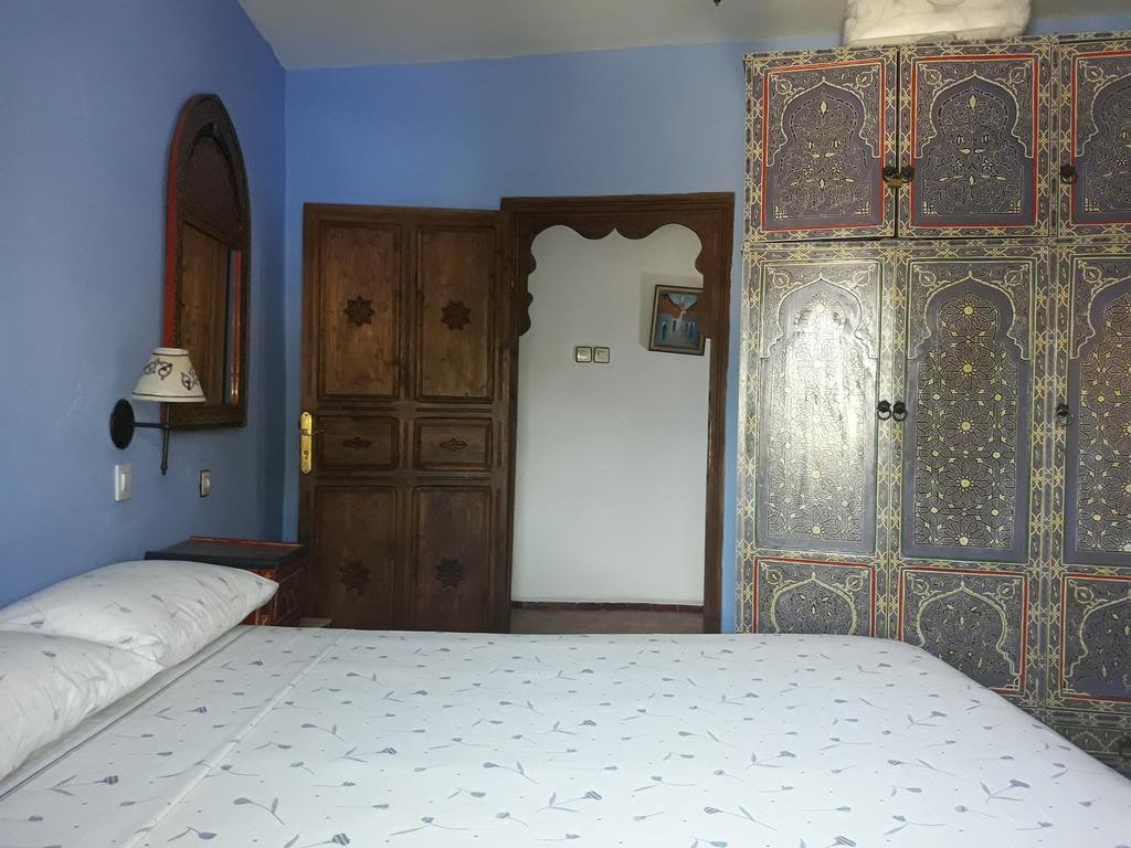 Dar Alegria Appartamento Chefchaouen Esterno foto
