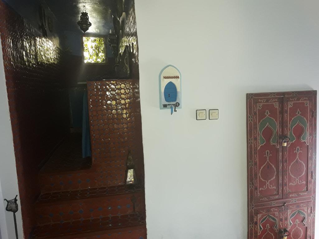 Dar Alegria Appartamento Chefchaouen Esterno foto