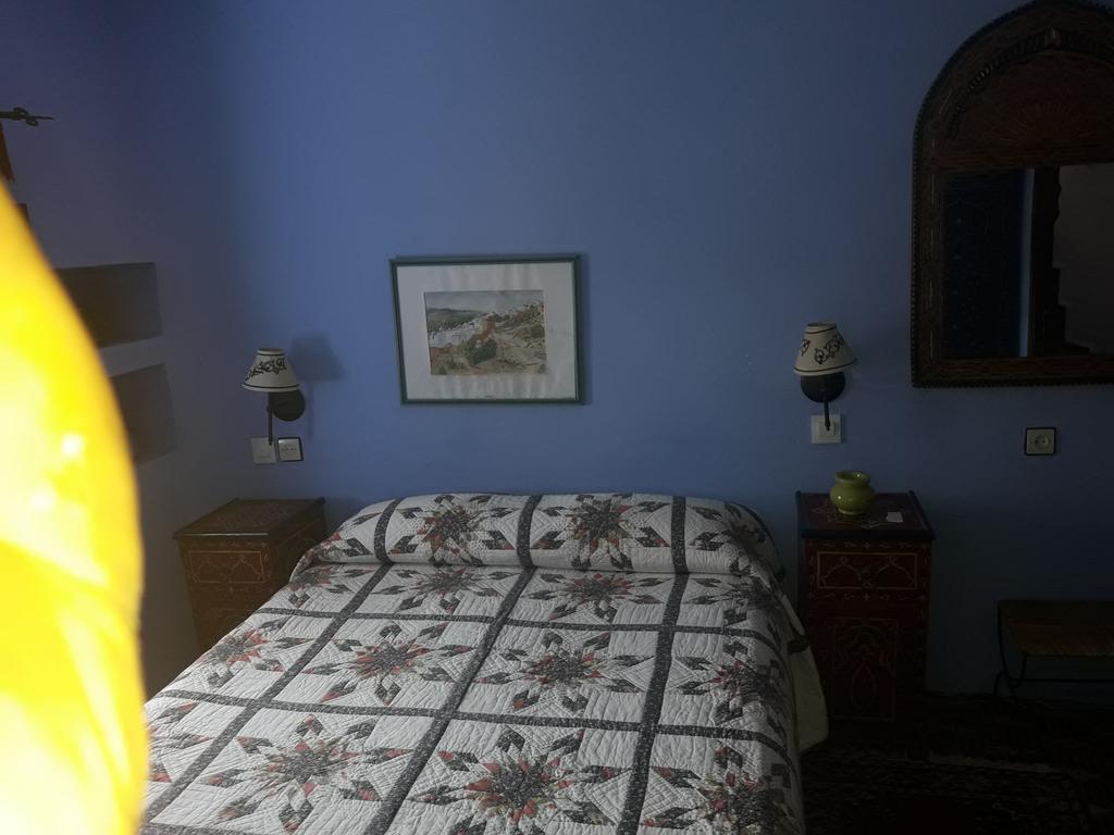 Dar Alegria Appartamento Chefchaouen Esterno foto