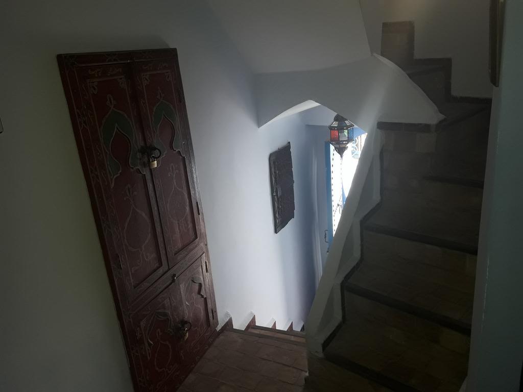 Dar Alegria Appartamento Chefchaouen Esterno foto