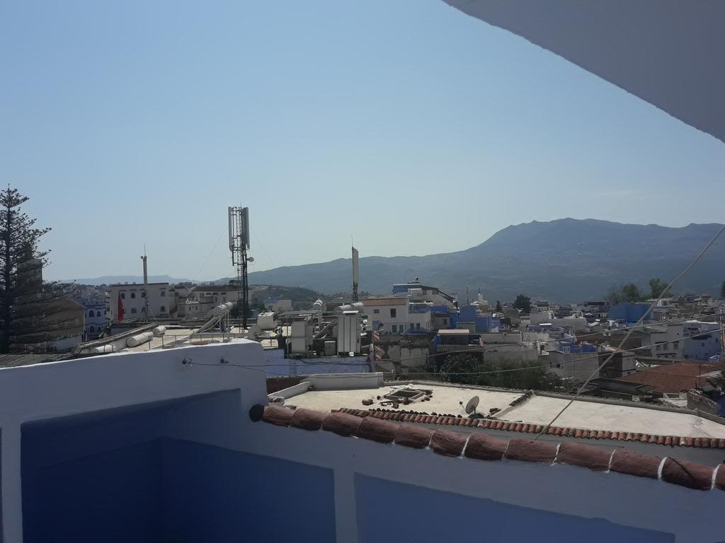 Dar Alegria Appartamento Chefchaouen Esterno foto