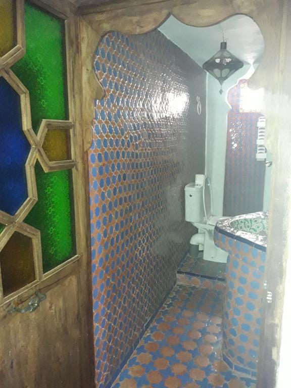 Dar Alegria Appartamento Chefchaouen Esterno foto