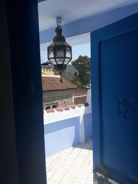 Dar Alegria Appartamento Chefchaouen Esterno foto