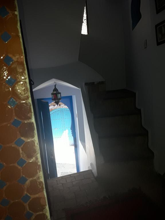 Dar Alegria Appartamento Chefchaouen Esterno foto