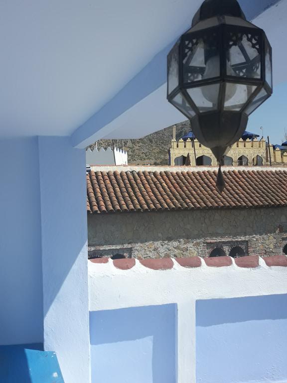Dar Alegria Appartamento Chefchaouen Esterno foto