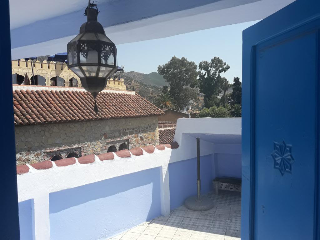 Dar Alegria Appartamento Chefchaouen Esterno foto