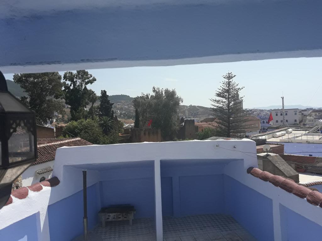 Dar Alegria Appartamento Chefchaouen Esterno foto