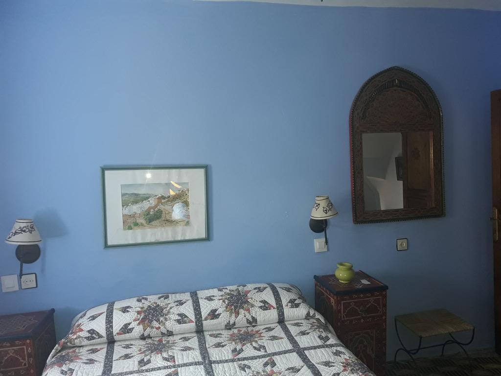 Dar Alegria Appartamento Chefchaouen Esterno foto