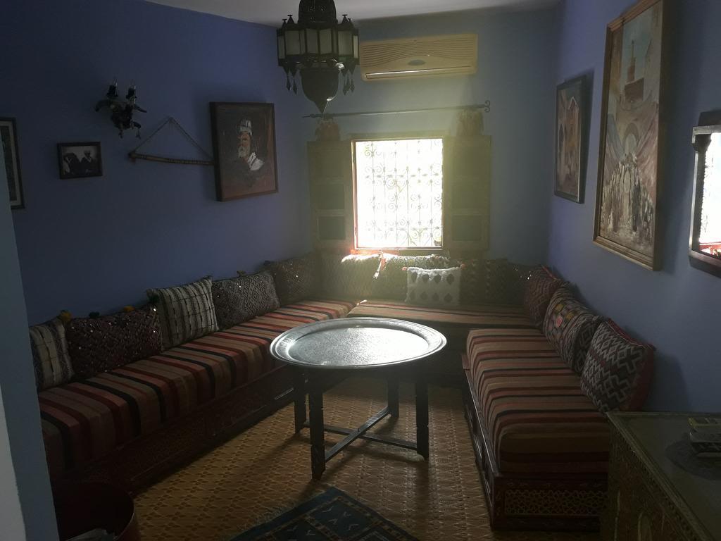 Dar Alegria Appartamento Chefchaouen Esterno foto