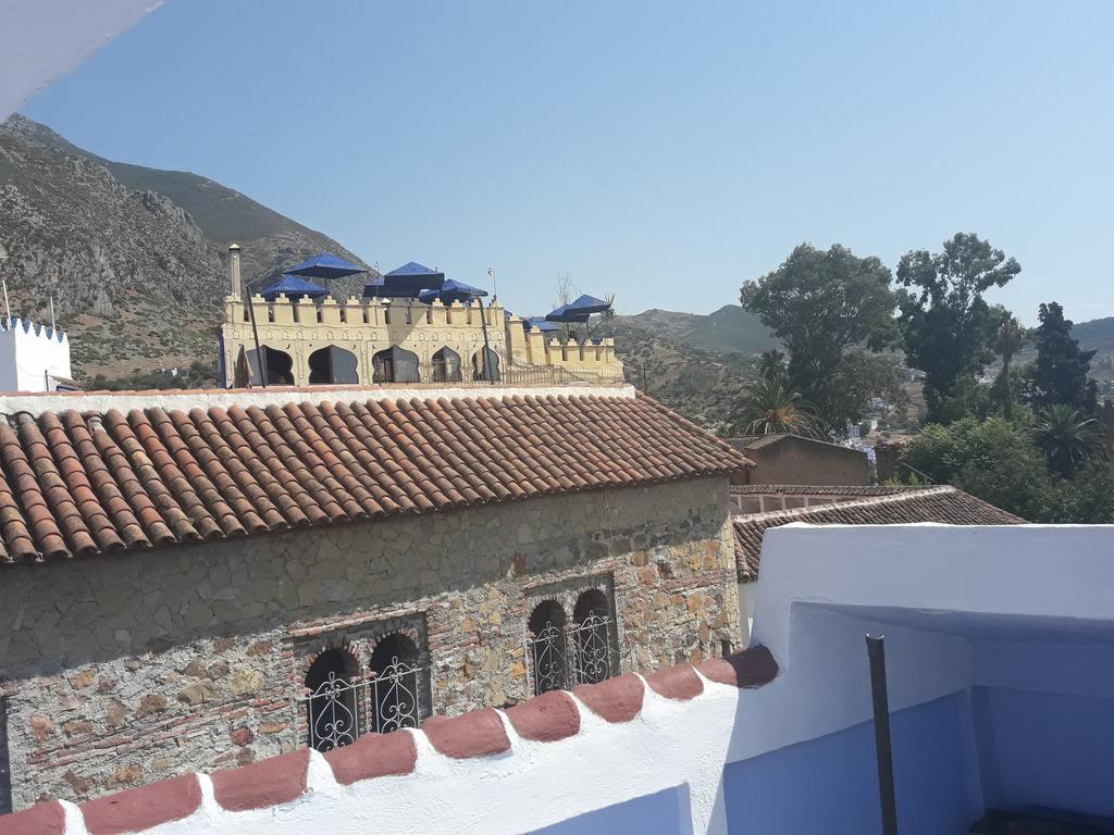 Dar Alegria Appartamento Chefchaouen Esterno foto